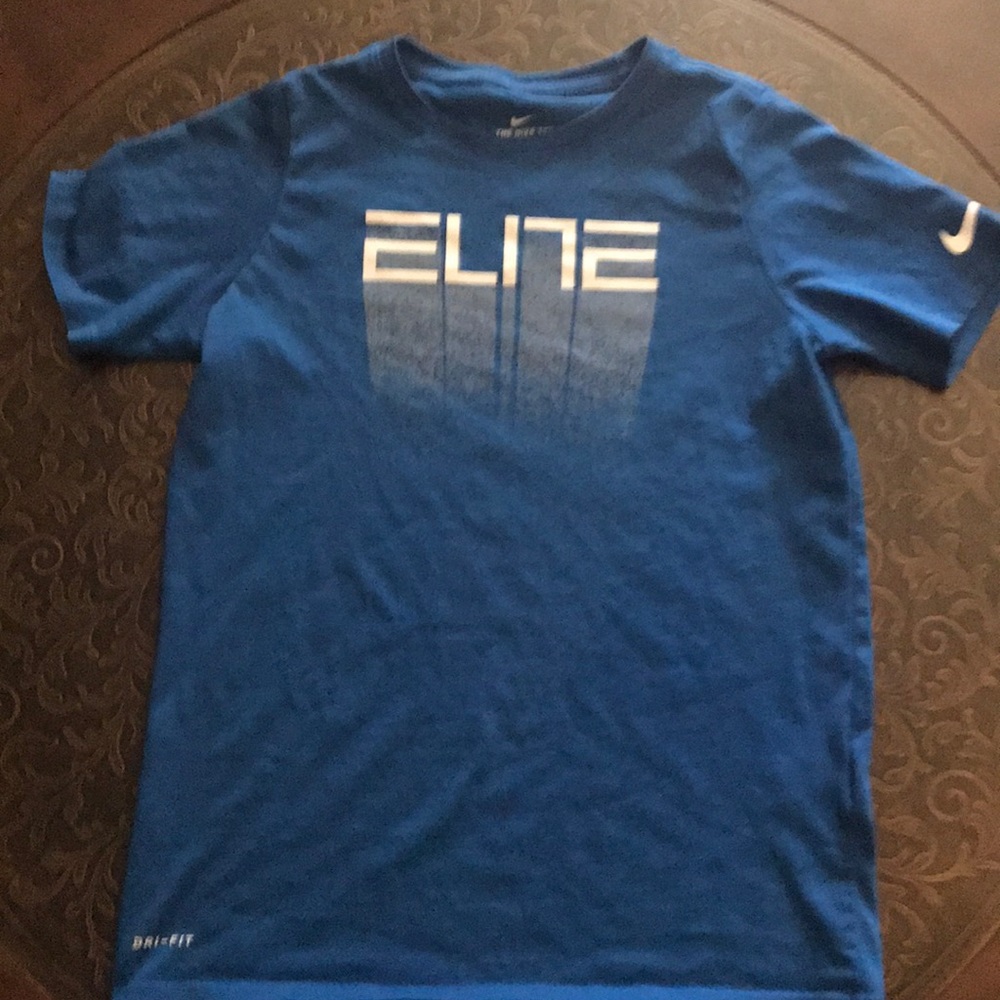 Boys Nike Dri-Fit